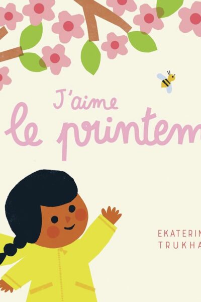 J'AIME LE PRINTEMPS