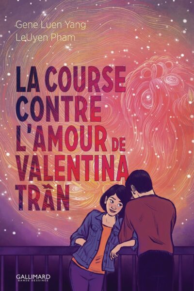 LA COURSE CONTRE L AMOUR DE VALENTINA TRAN