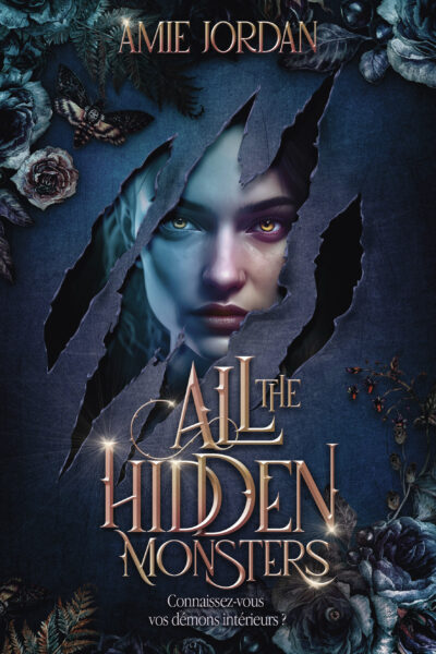 ALL THE HIDDEN MONSTERS T01