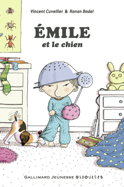 EMILE ET LE CHIEN