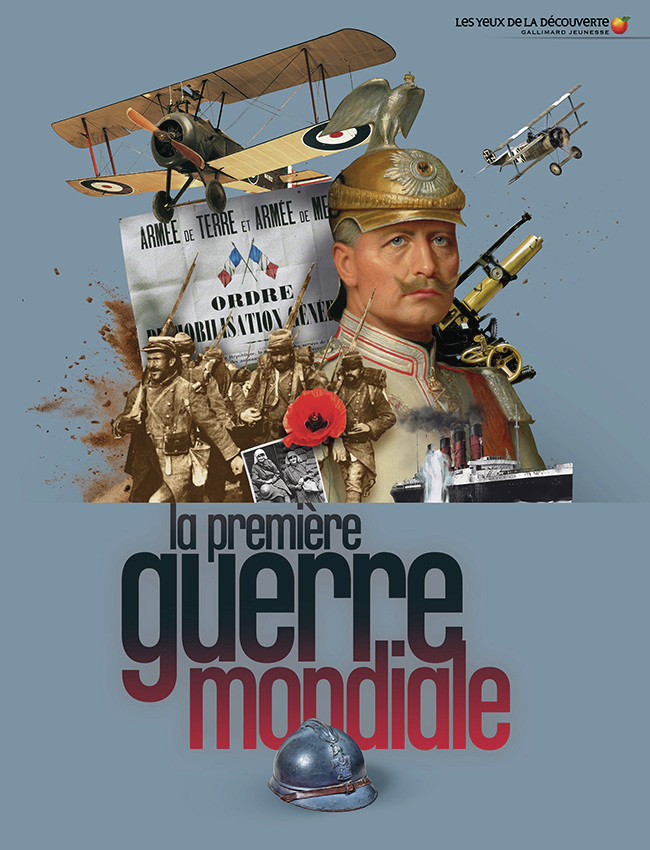 LA PREMIERE GUERRE MONDIALE