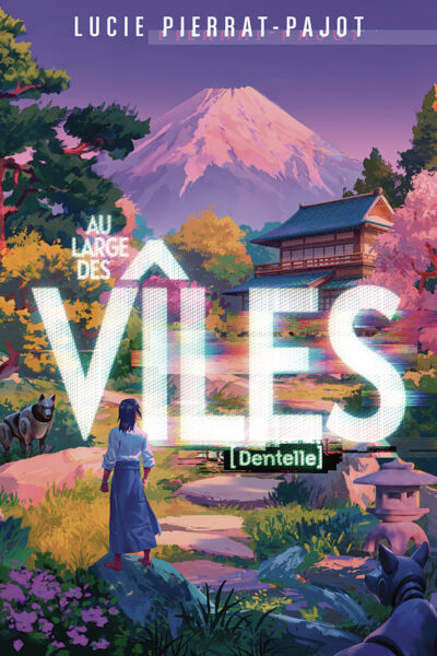 AU LARGE DES VILES 2 DENTELLE