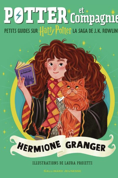 POTTER ET COMPAGNIE - HERMIONE GRANGER