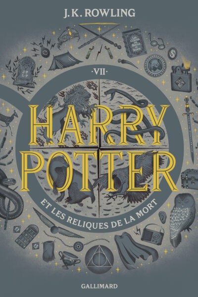 HARRY POTTER VII ET LES RELIQUES DE LA MORT