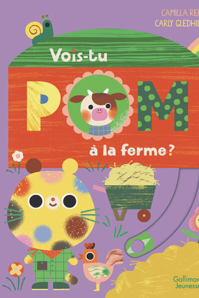VOIS-TU POM A LA FERME ?
