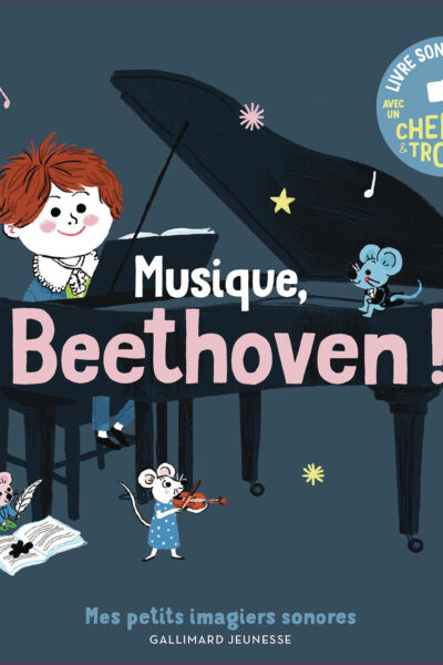 MUSIQUE BEETHOVEN ! (TP)