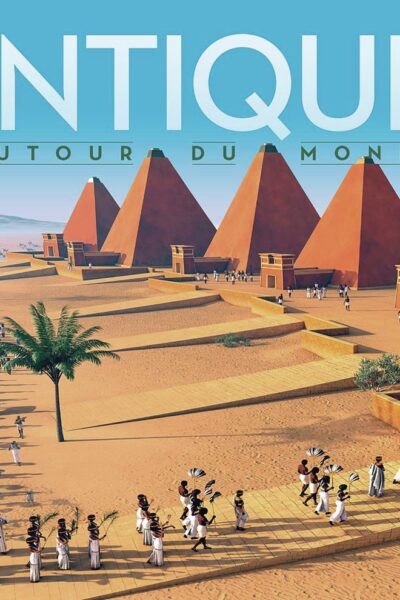 L'ANTIQUITE AUTOUR DU MONDE