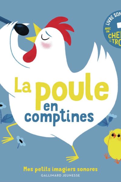 LA POULE EN COMPTINES