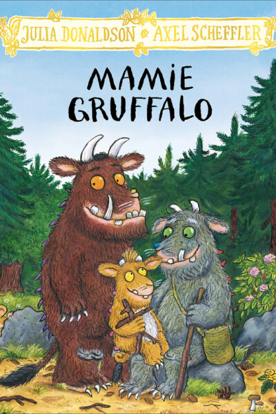 MAMIE GRUFFALO
