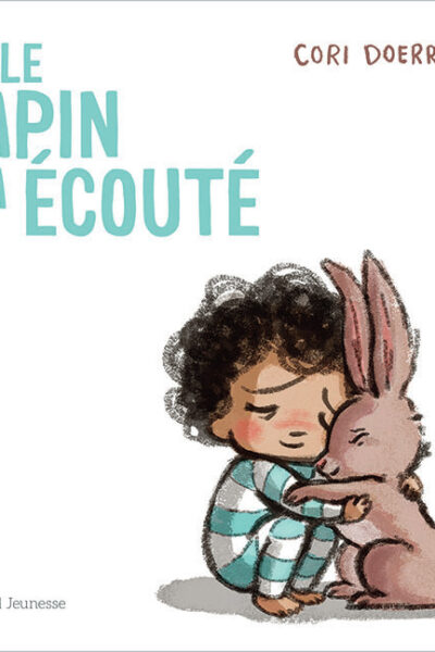 ET LE LAPIN M'A ECOUTE