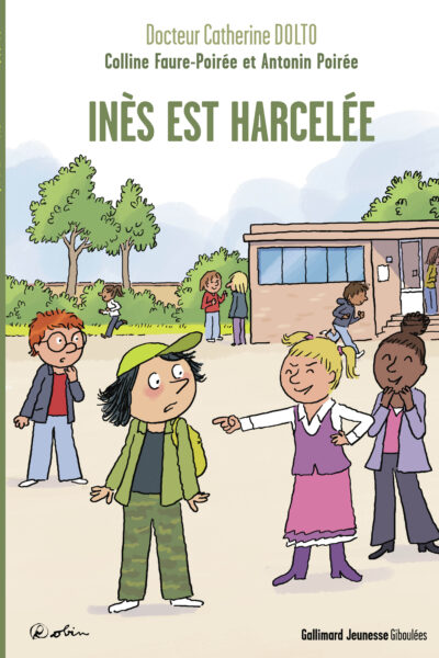 RUE MINE DE RIEN T4 - INES EST HARCELEE
