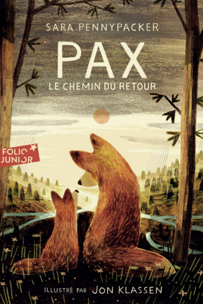 PAX, LE CHEMIN DU RETOUR