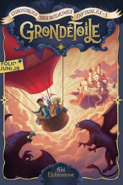 GRONDETOILE