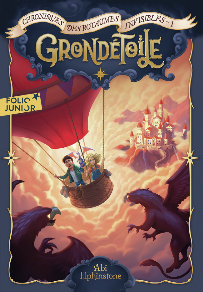 GRONDETOILE
