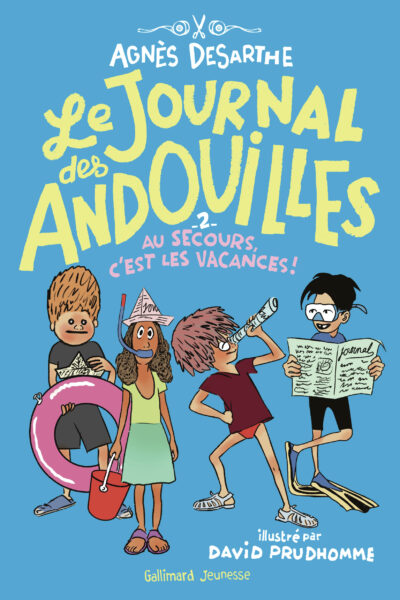 LE JOURNAL DES ANDOUILLES 2