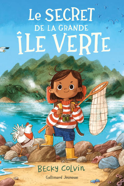 LA GRANDE ÎLE VERTE