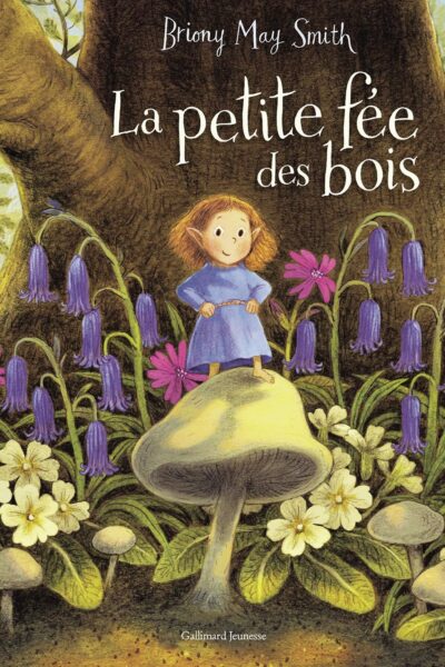 LA PETITE FEE DES BOIS