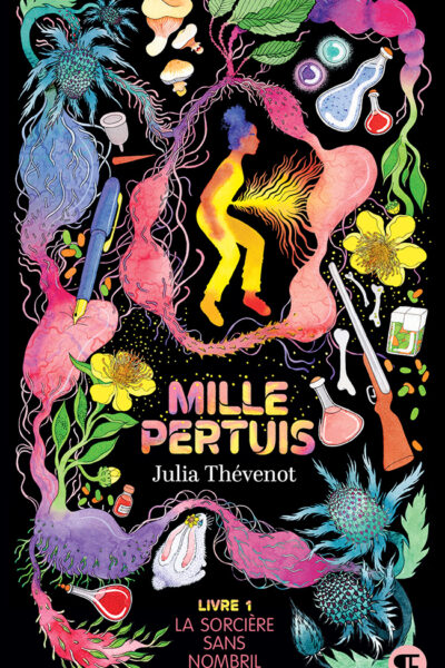 MILLE PERTUIS 1. LA SORCIERE SANS NOMBRIL