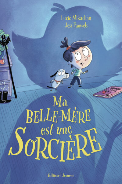 MA BELLE-MERE EST UNE SORCIERE (TP)