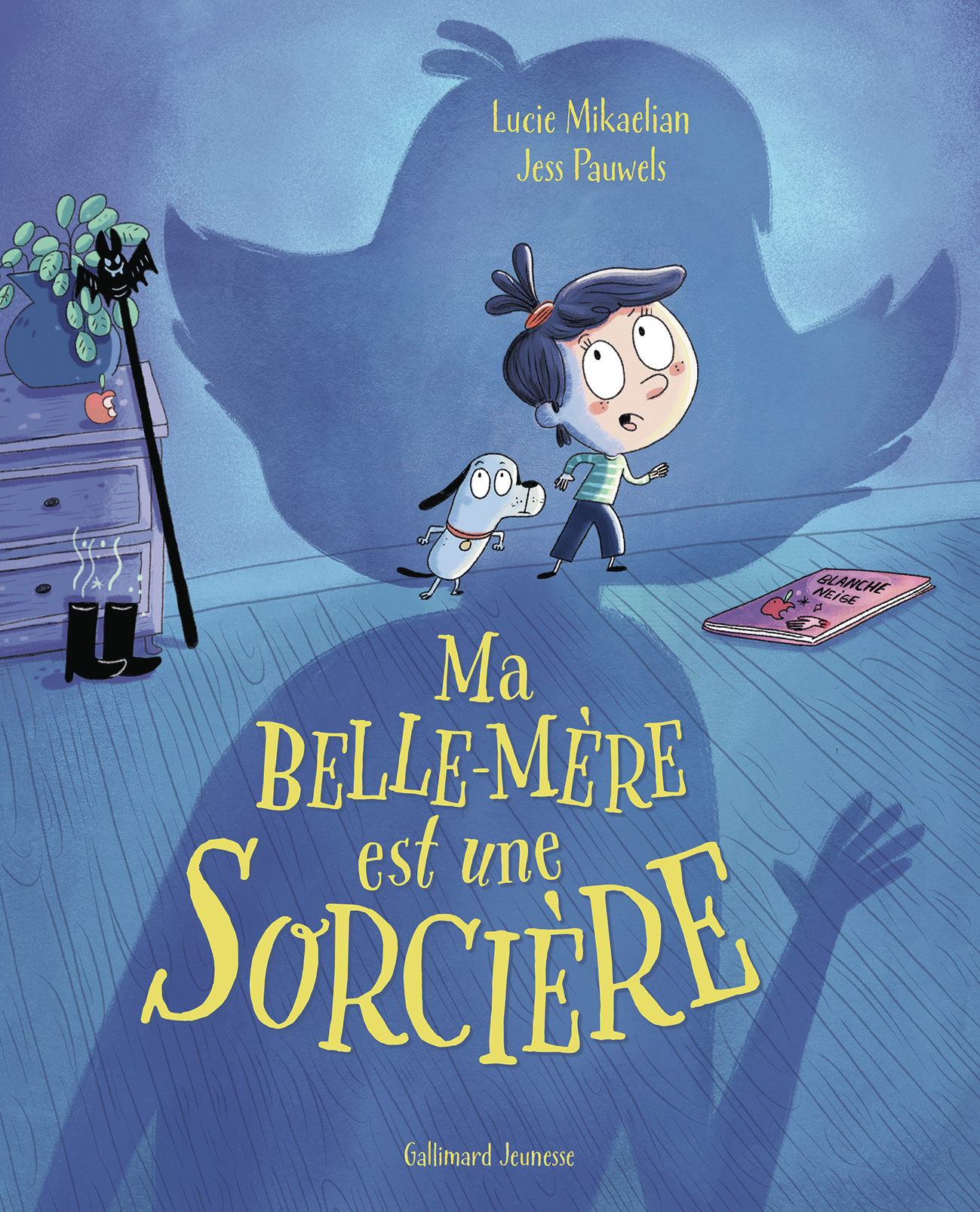 MA BELLE-MERE EST UNE SORCIERE (TP)