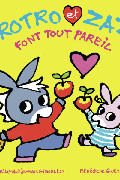 TROTRO ET ZAZA T38 FONT TOUT PAREIL