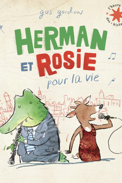 HERMAN ET ROSIE  POUR LA VIE