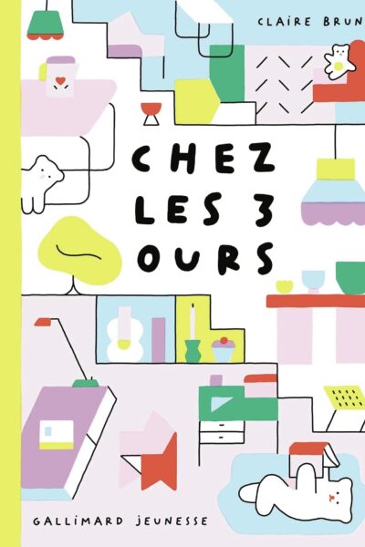 CHEZ LES TROIS OURS (TP)