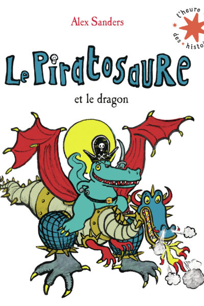 LE PIRATOSAURE ET LE DRAGON