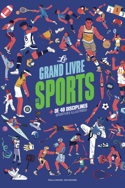 LE GRAND LIVRE DES SPORTS