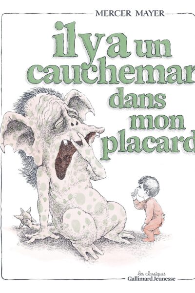 IL Y A UN CAUCHEMAR DANS MON PLACARD