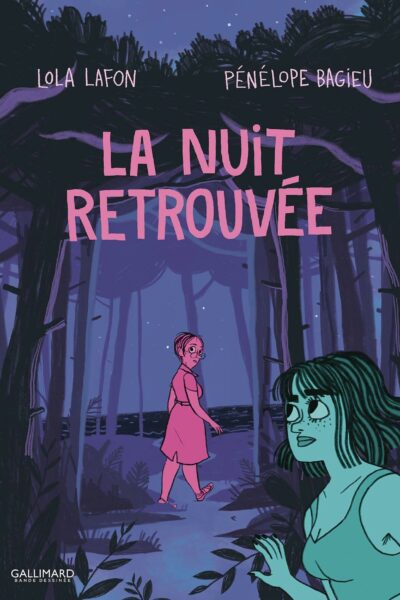 LA NUIT RETROUVEE
