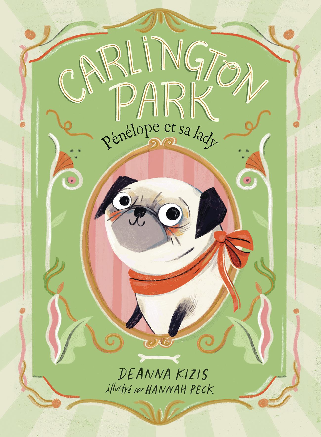 CARLINGTON PARK T01 PENELOPE ET SA LADY