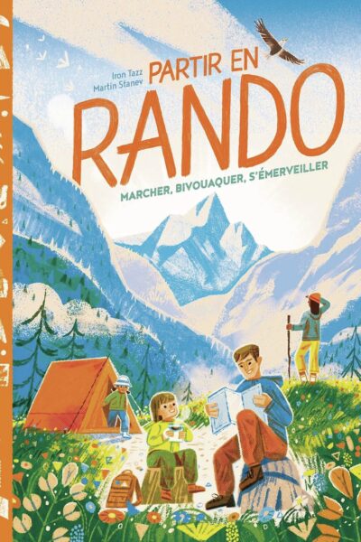 PARTIR EN RANDO