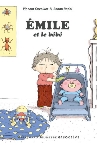 EMILE T29 ET LE BEBE