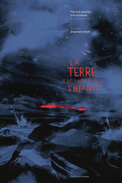 LA TERRE RACONTEE AUX ENFANTS