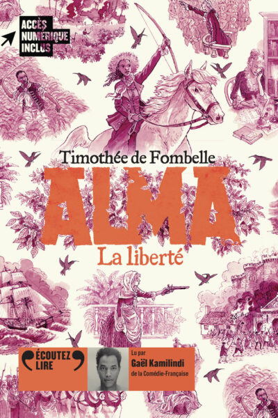 ALMA 3 CD (TP) - AUDIO