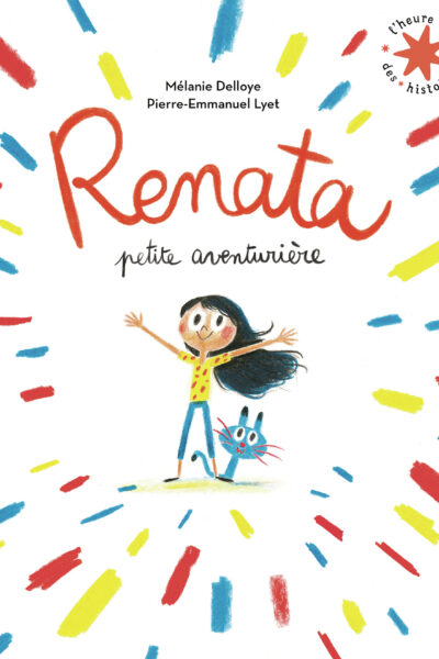 RENATA, PETITE AVENTURIERE