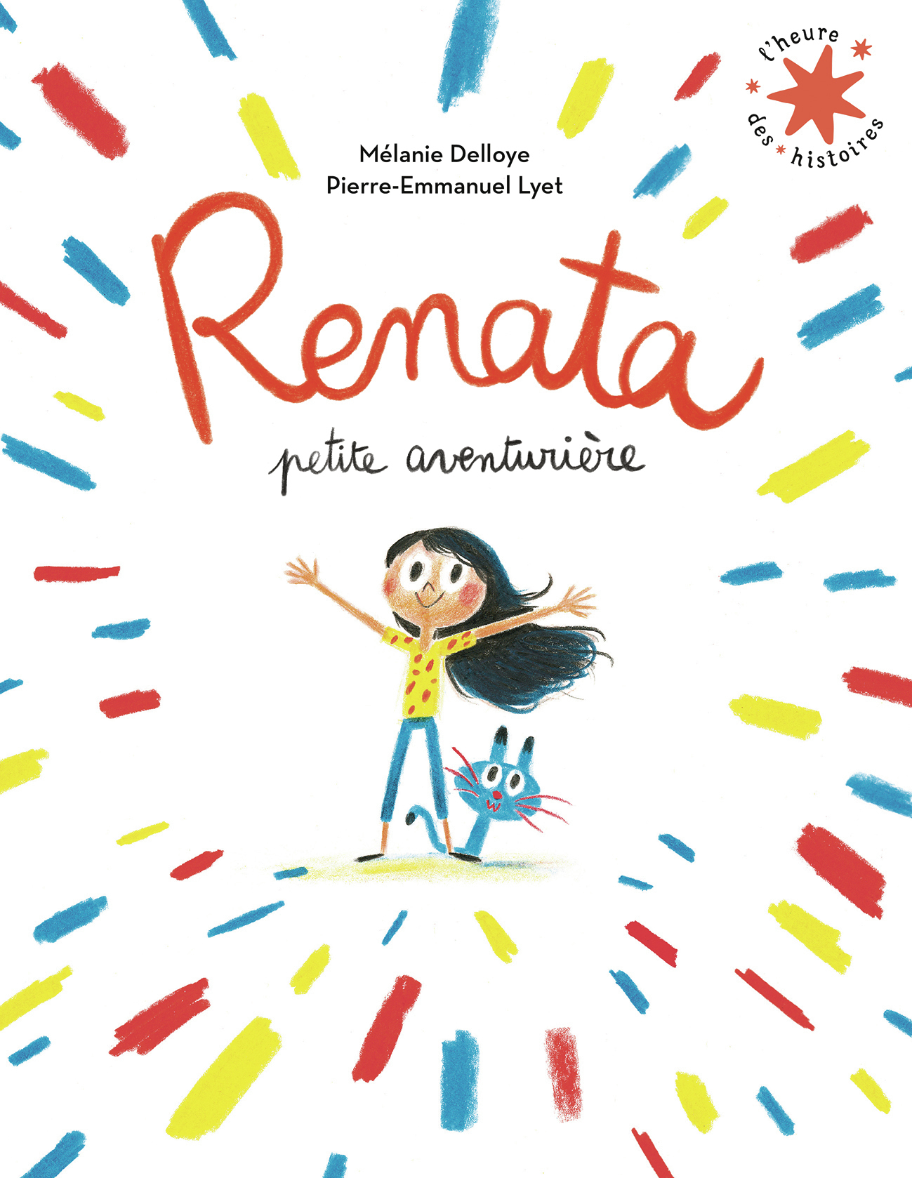 RENATA, PETITE AVENTURIERE