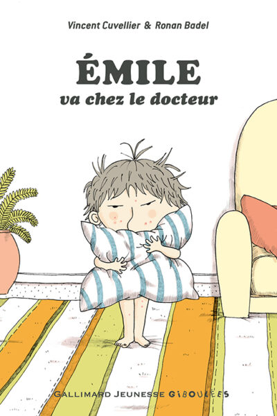 EMILE VA CHEZ LE DOCTEUR