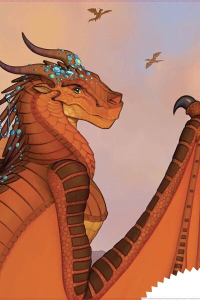 LES ROYAUMES DE FEU - PUZZLE 500 PIECES