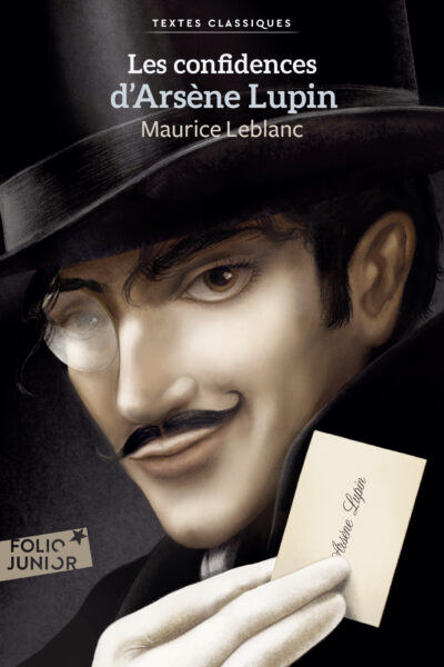 LES CONFIDENCES D'ARSENE LUPIN