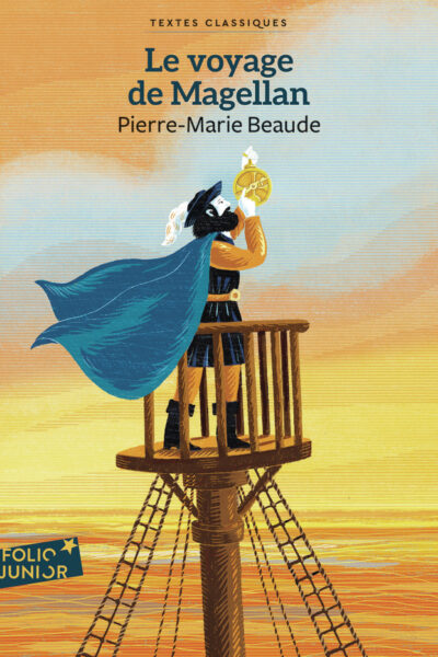 LE VOYAGE DE MAGELLAN