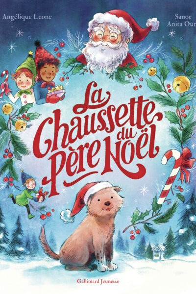 LA CHAUSSETTE DE NOEL