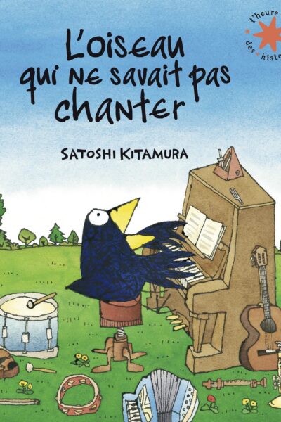 L'OISEAU QUI NE SAVAIT PAS CHANTER