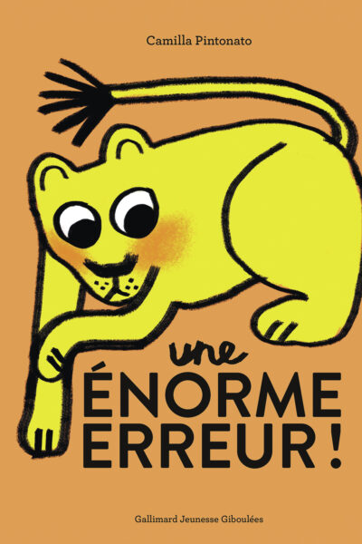 UNE ENORME ERREUR
