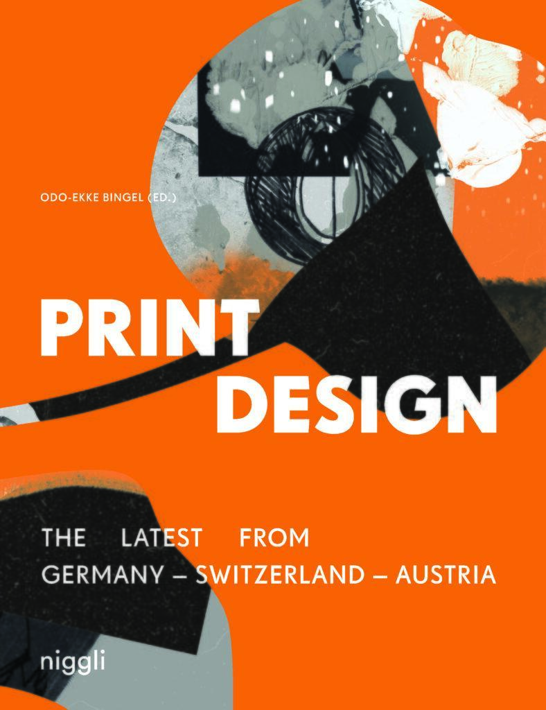 PRINT DESIGN - THE LATEST FROM GERMANY SWITZERLAND AUSTRIA