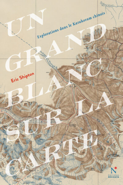 UN GRAND BLANC SUR LA CARTE