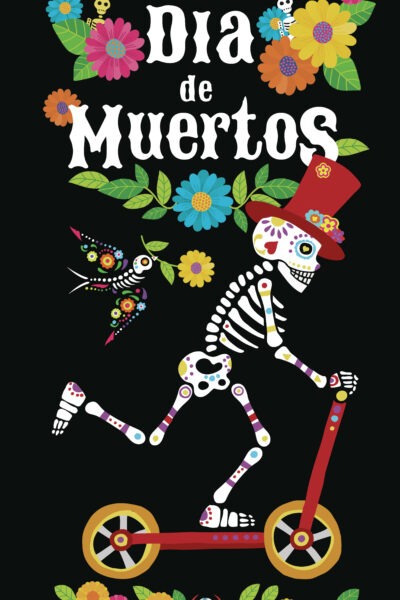 DIA DE LOS MUERTOS