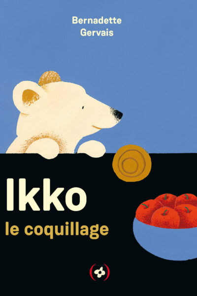 IKKO ET LE COQUILLAGE