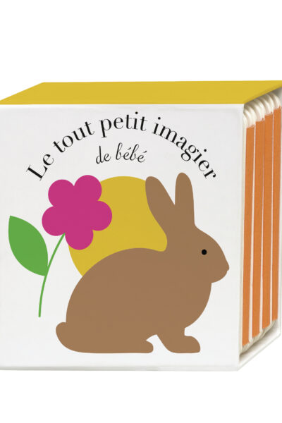 LE TOUT PETIT IMAGIER DE BEBE